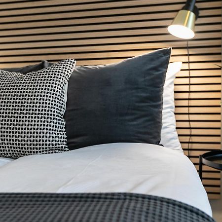 Inn Joy Apartments - Sankt Gallen Center 外观 照片