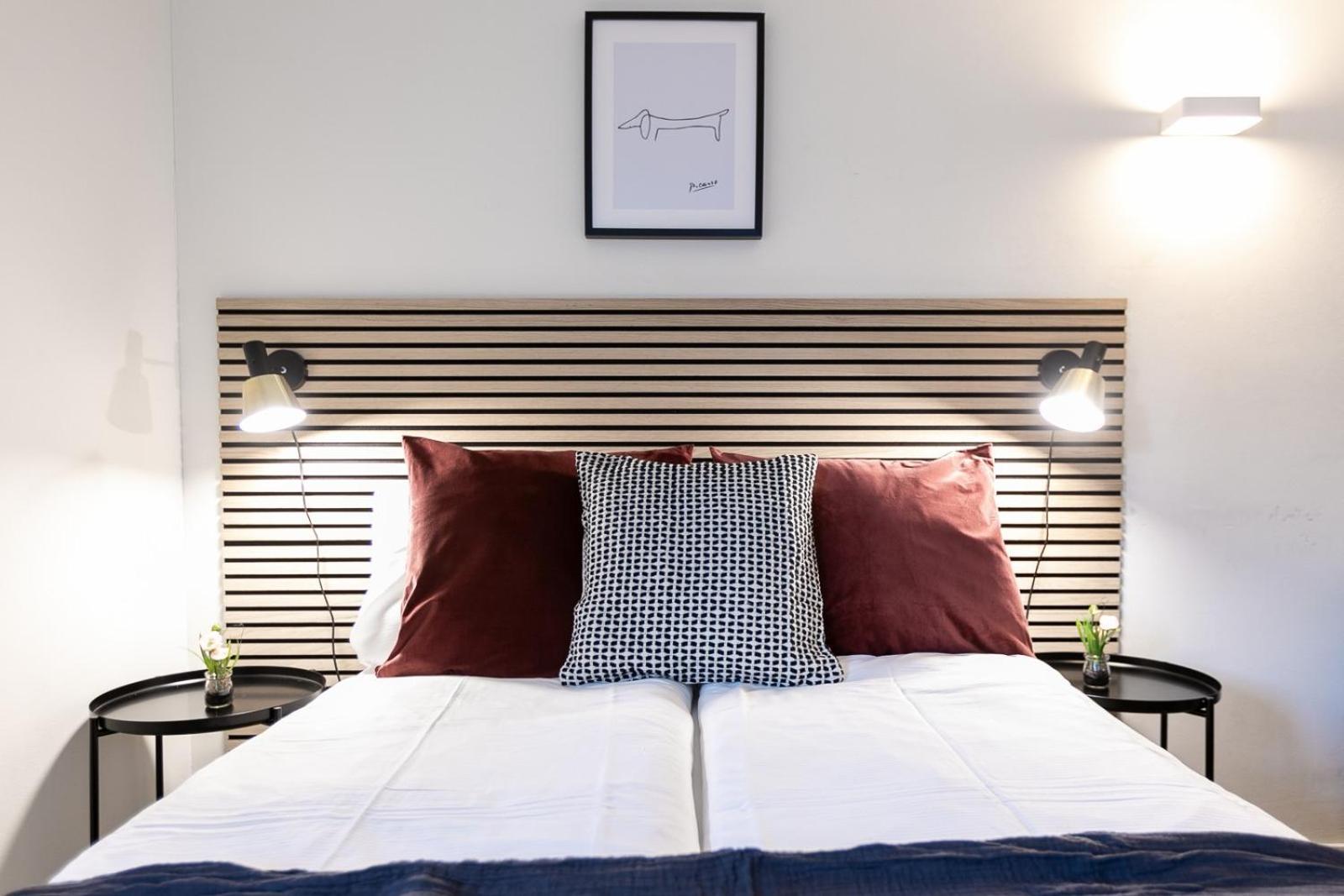 Inn Joy Apartments - Sankt Gallen Center 外观 照片