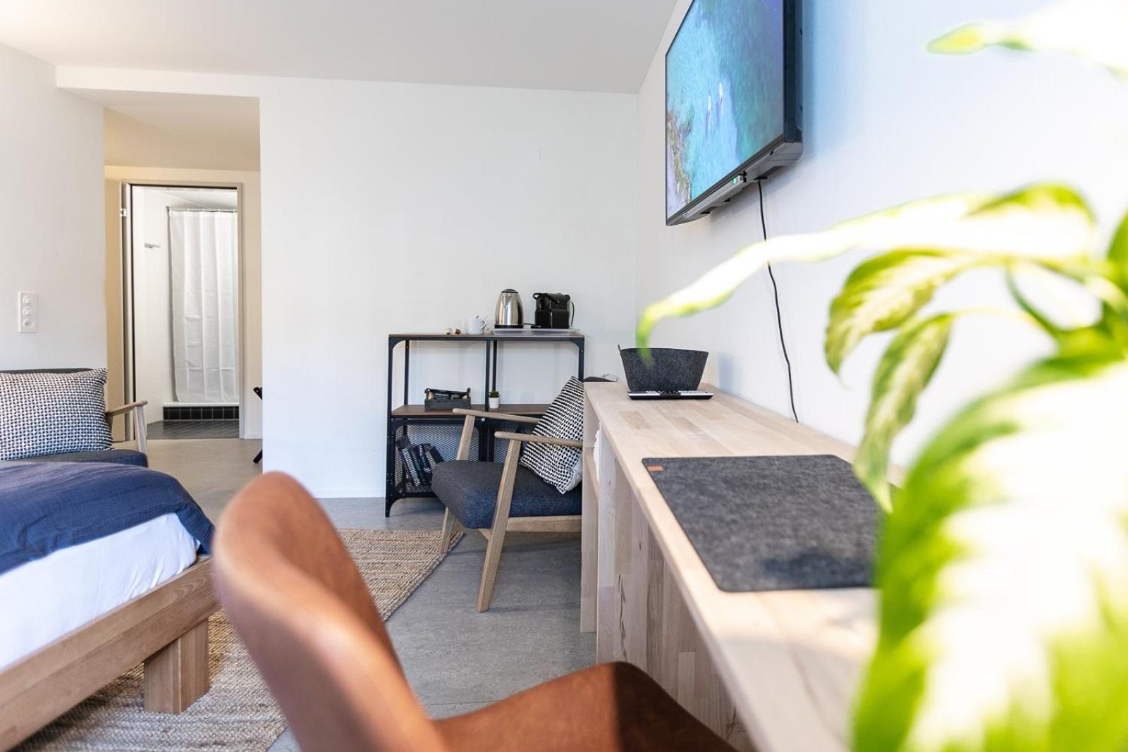 Inn Joy Apartments - Sankt Gallen Center 外观 照片