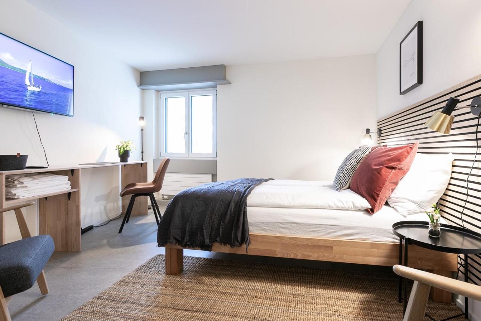 Inn Joy Apartments - Sankt Gallen Center 外观 照片
