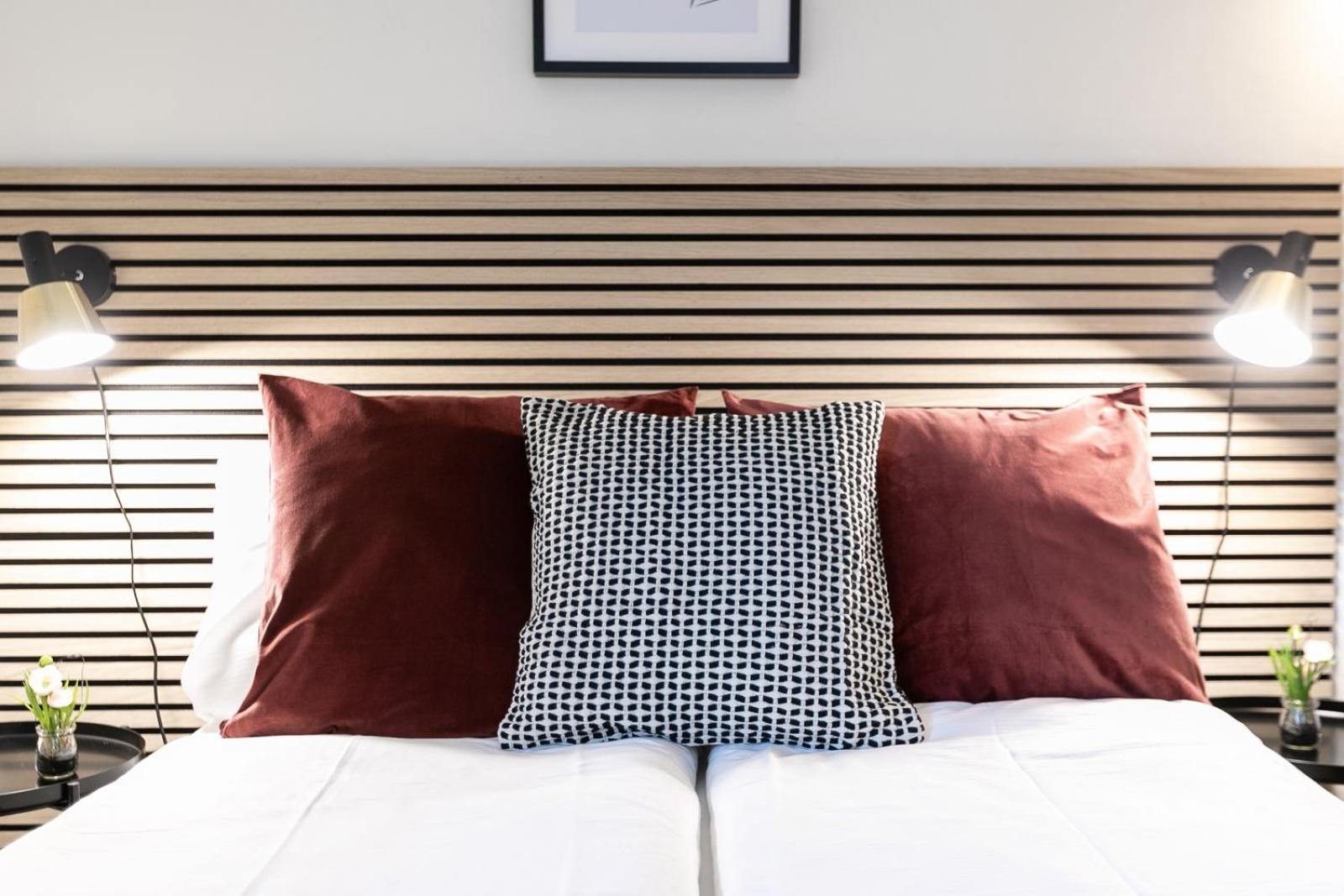 Inn Joy Apartments - Sankt Gallen Center 外观 照片