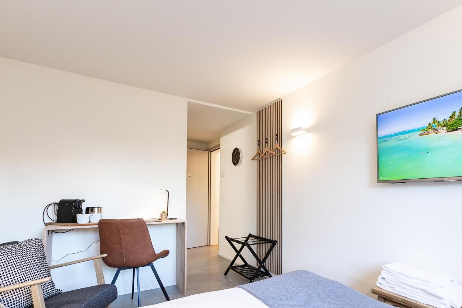 Inn Joy Apartments - Sankt Gallen Center 外观 照片