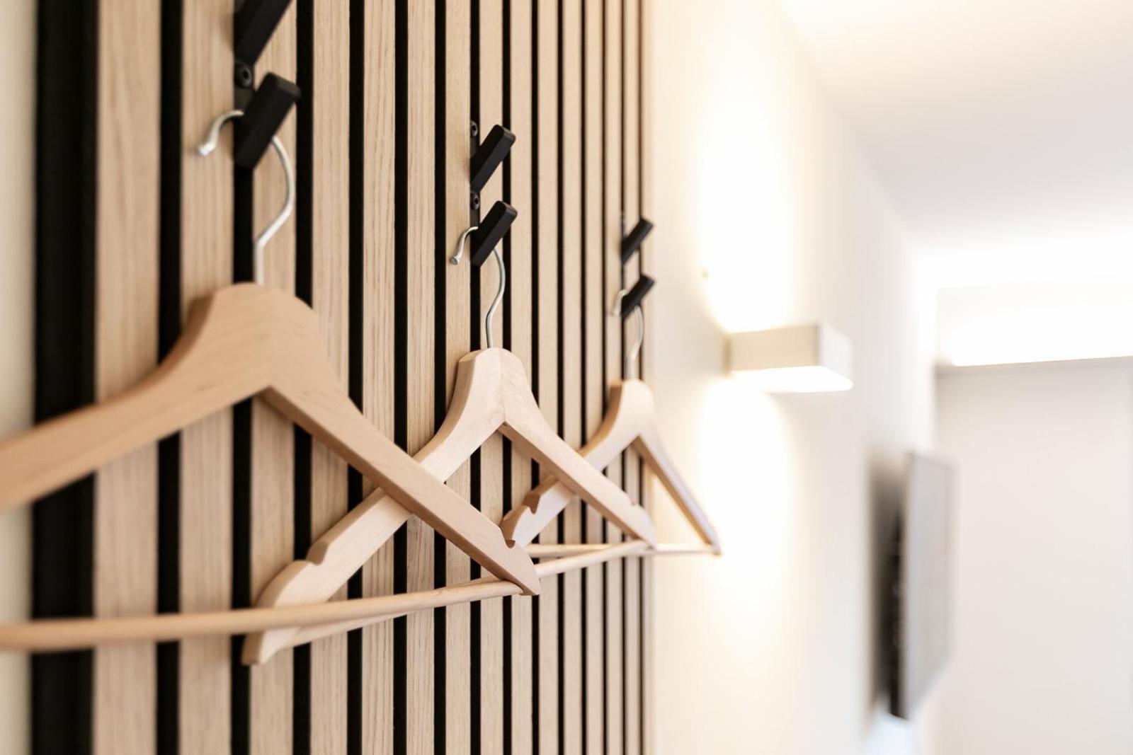 Inn Joy Apartments - Sankt Gallen Center 外观 照片