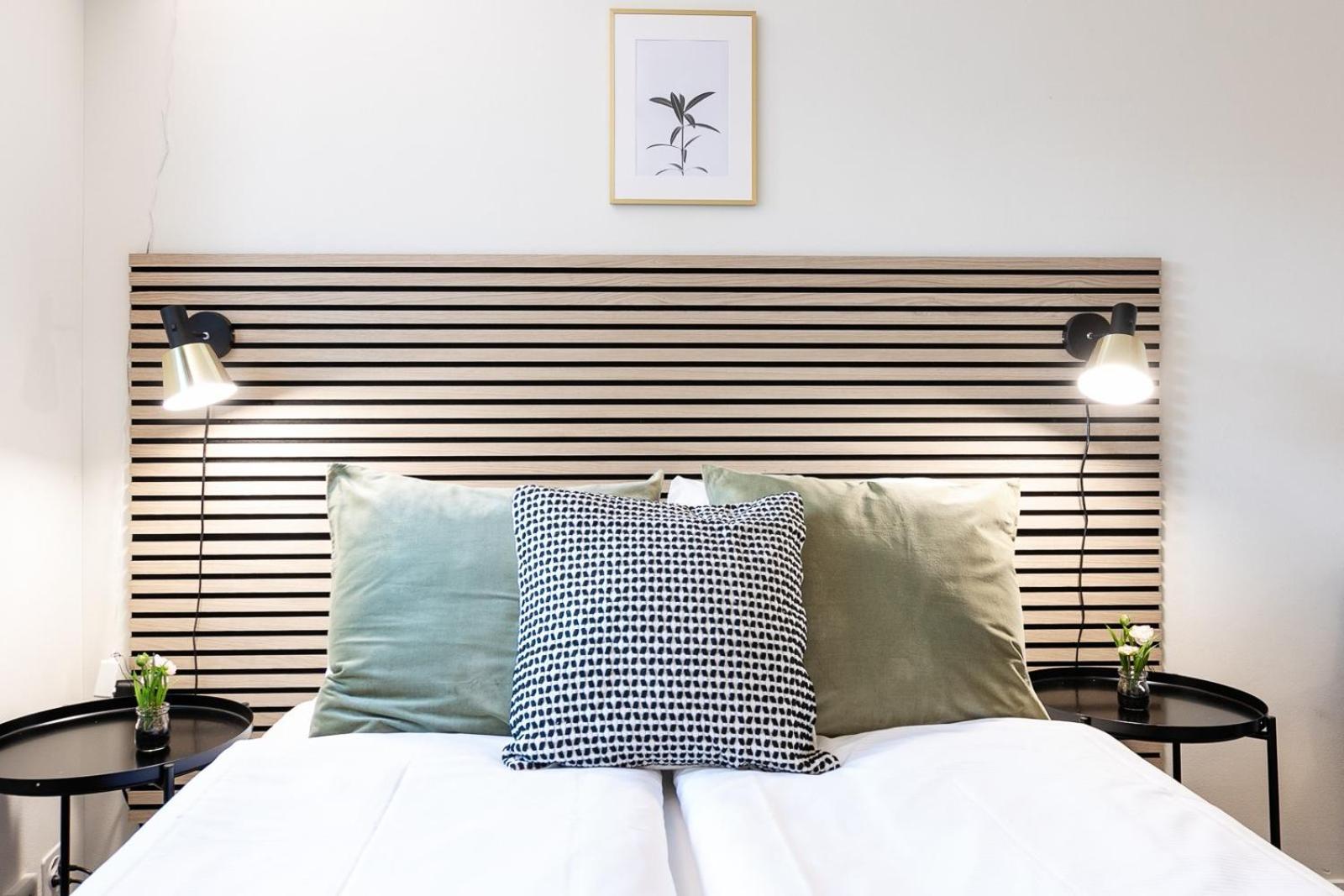 Inn Joy Apartments - Sankt Gallen Center 外观 照片