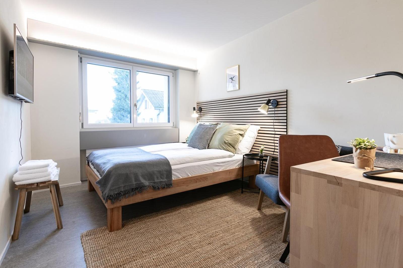 Inn Joy Apartments - Sankt Gallen Center 外观 照片