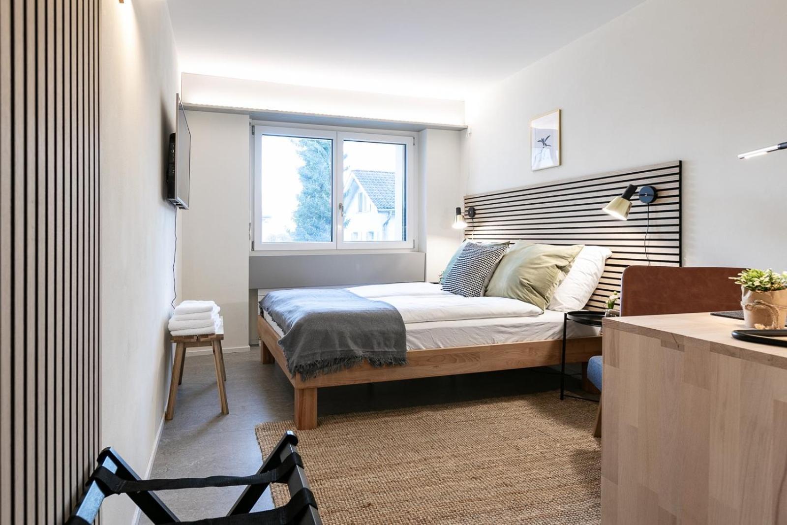 Inn Joy Apartments - Sankt Gallen Center 外观 照片