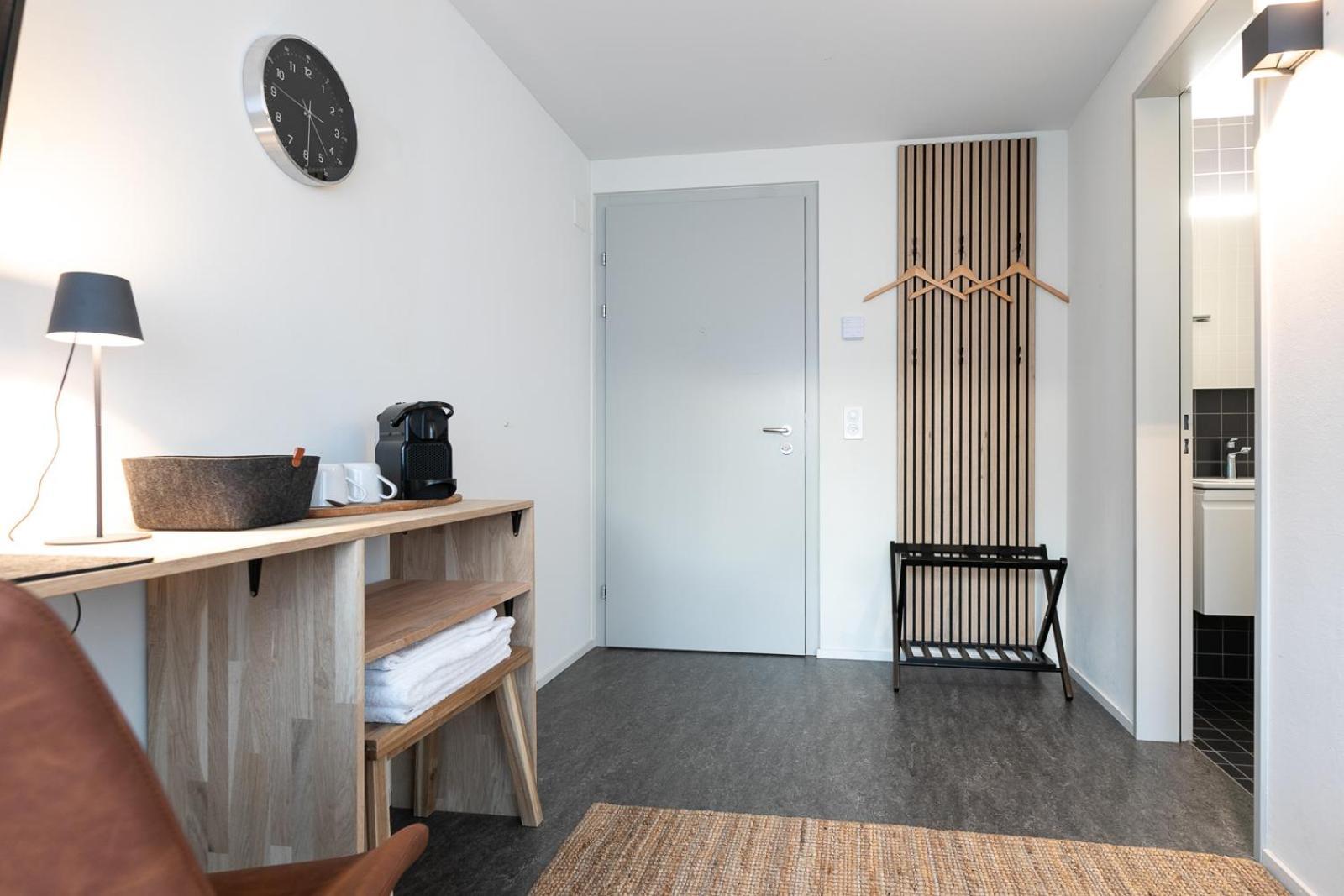 Inn Joy Apartments - Sankt Gallen Center 外观 照片