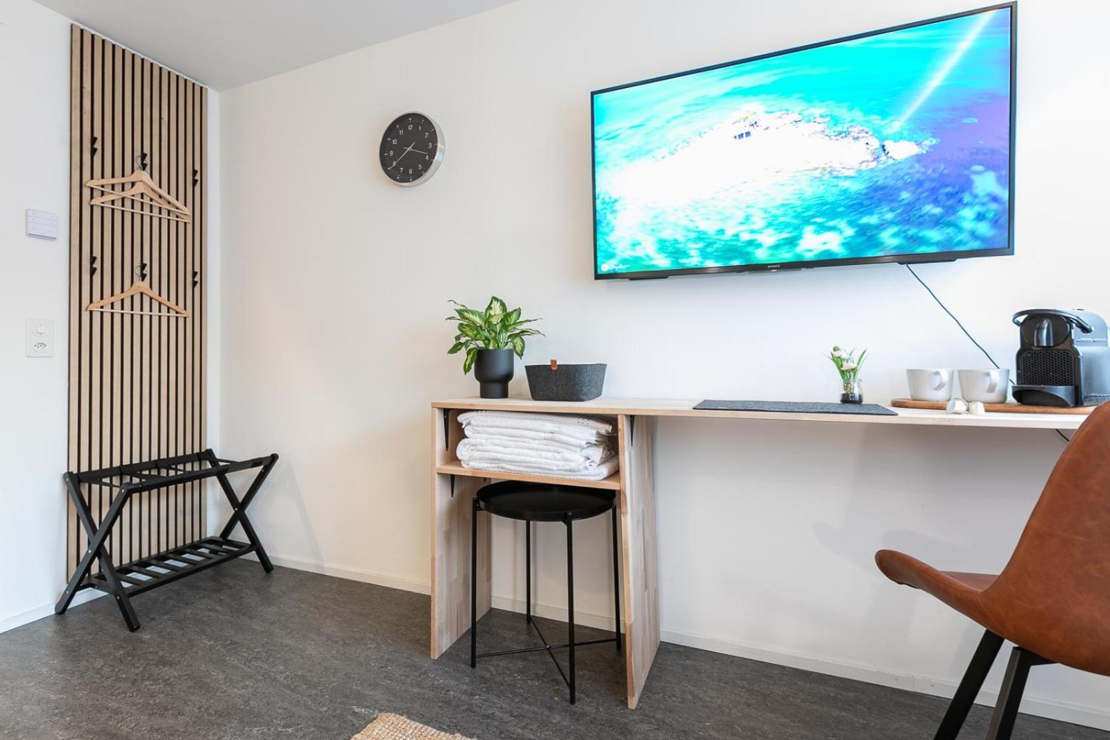 Inn Joy Apartments - Sankt Gallen Center 外观 照片