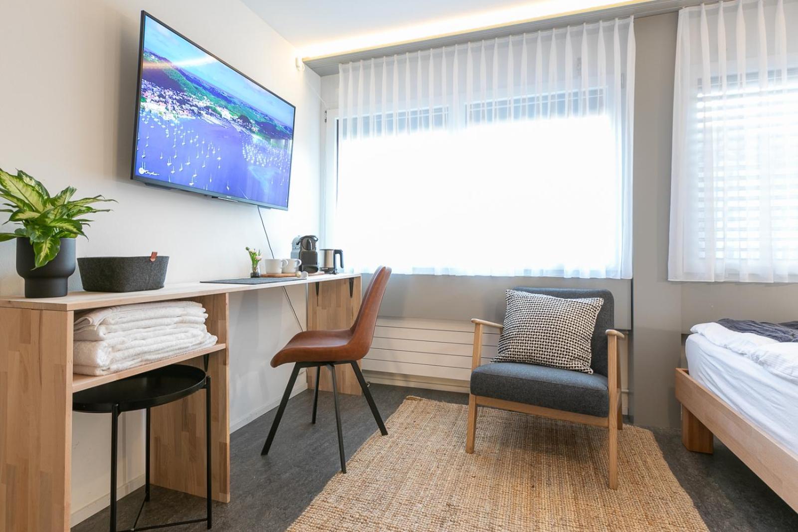 Inn Joy Apartments - Sankt Gallen Center 外观 照片