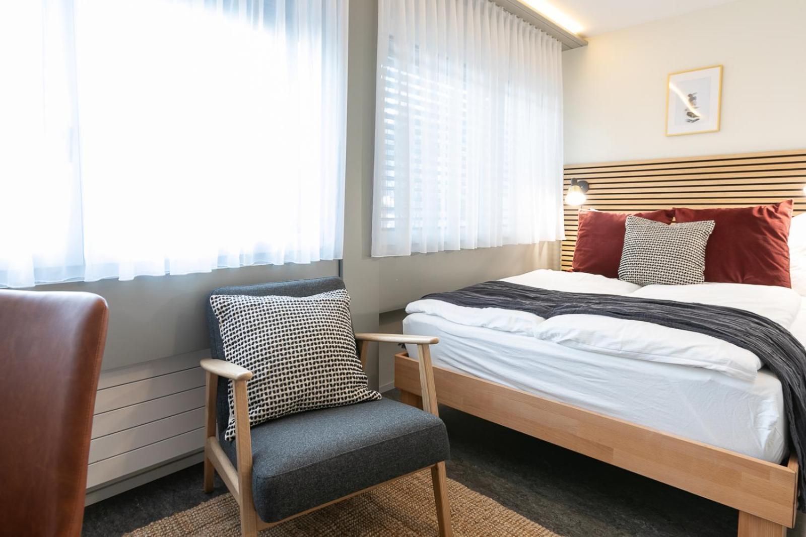 Inn Joy Apartments - Sankt Gallen Center 外观 照片