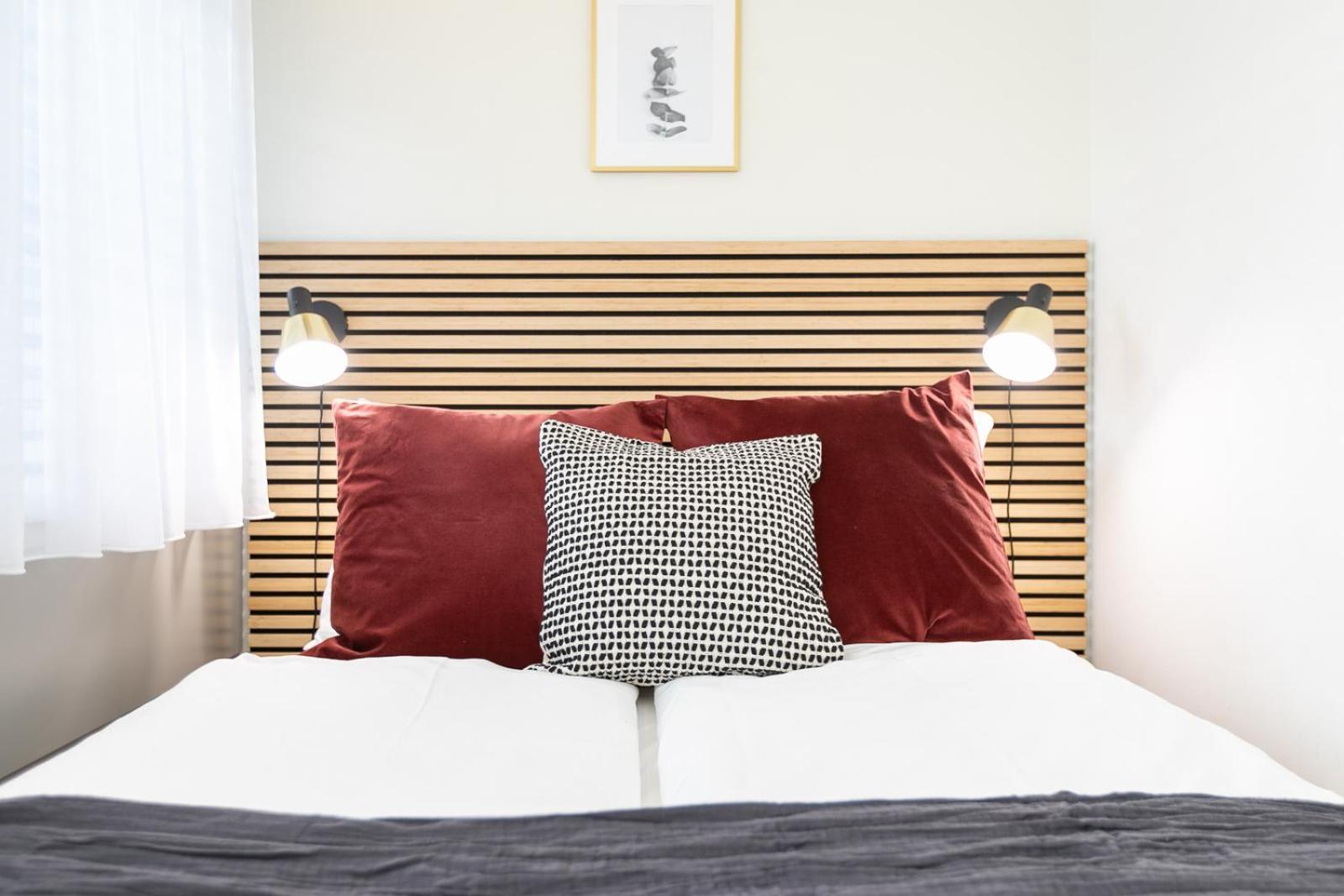 Inn Joy Apartments - Sankt Gallen Center 外观 照片