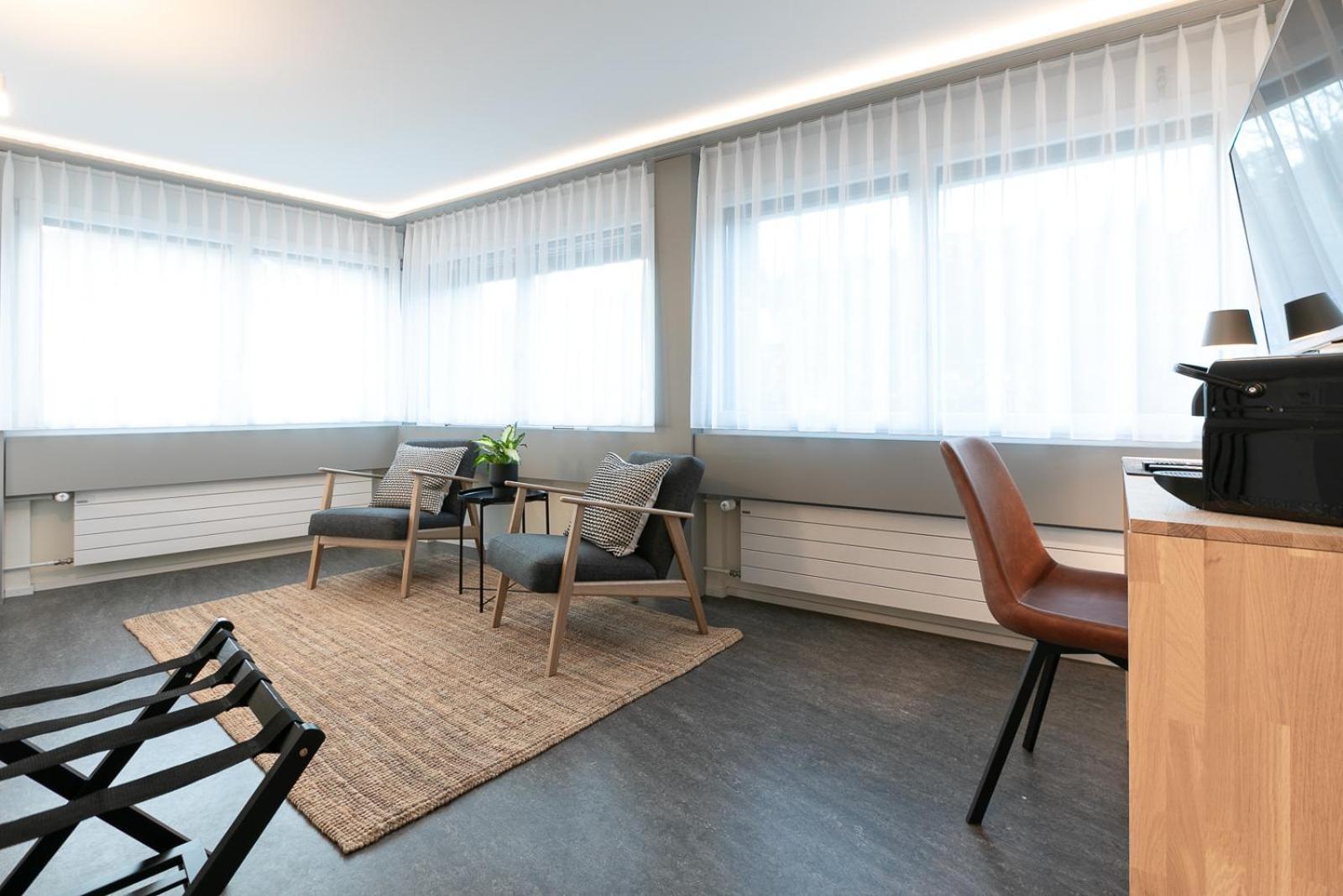 Inn Joy Apartments - Sankt Gallen Center 外观 照片