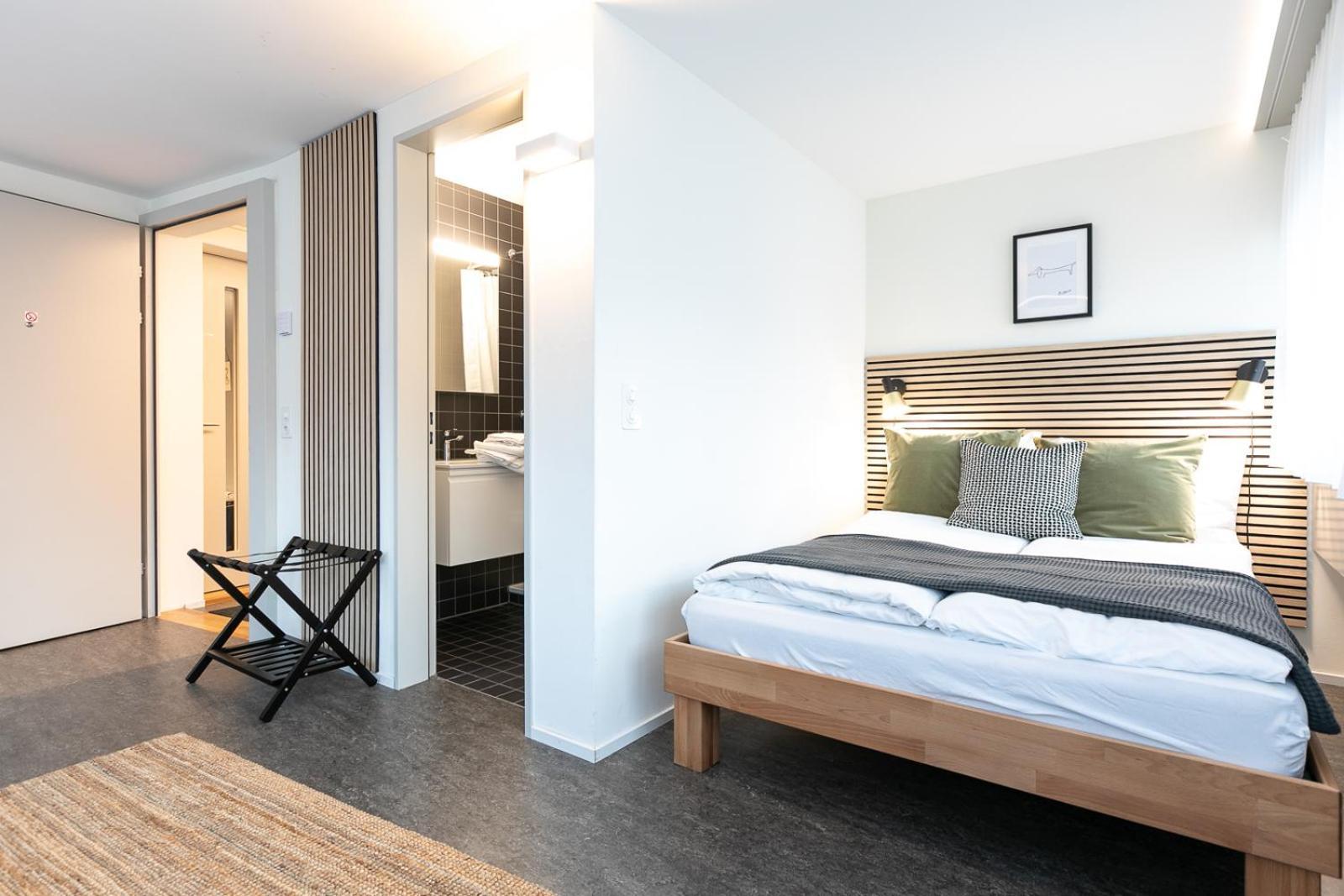 Inn Joy Apartments - Sankt Gallen Center 外观 照片