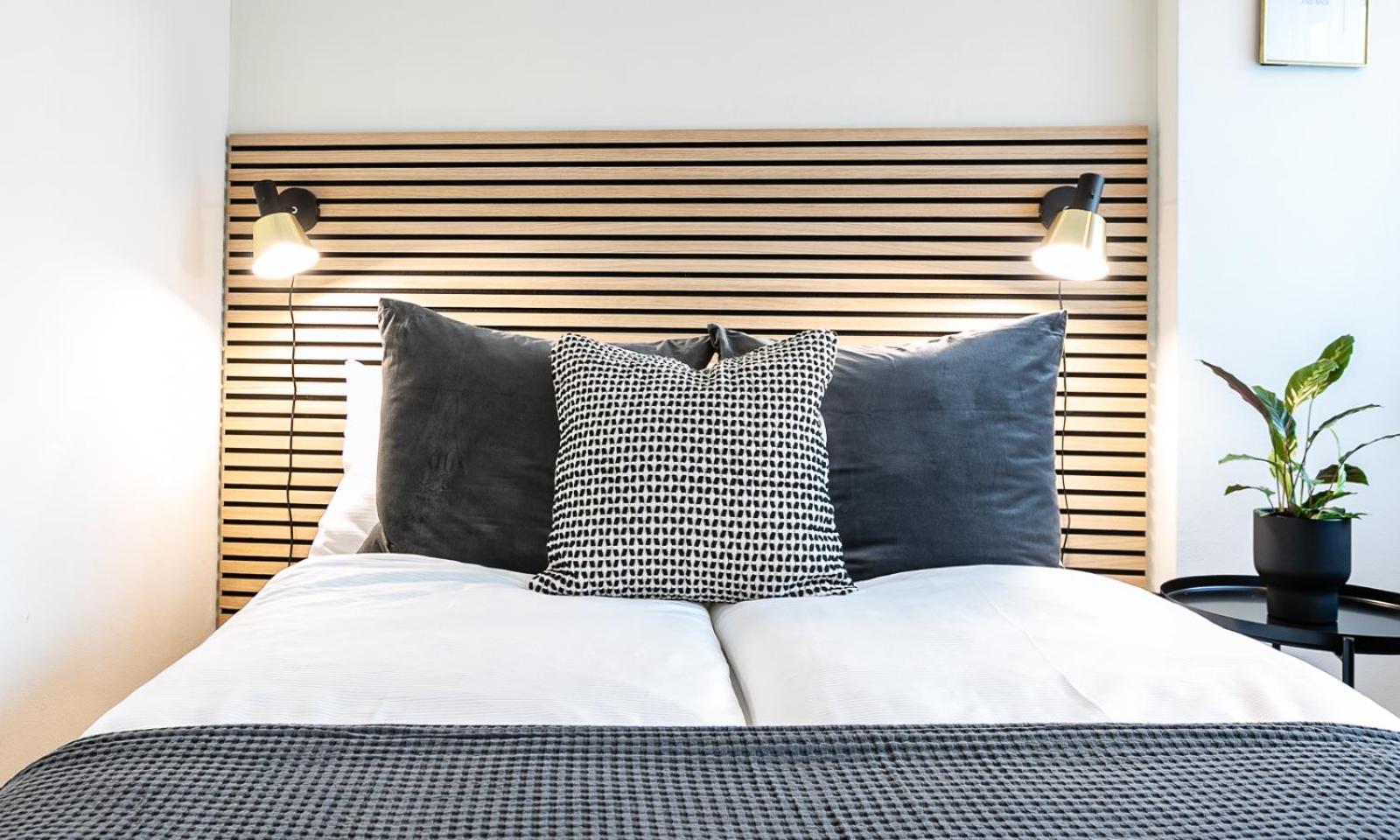 Inn Joy Apartments - Sankt Gallen Center 外观 照片