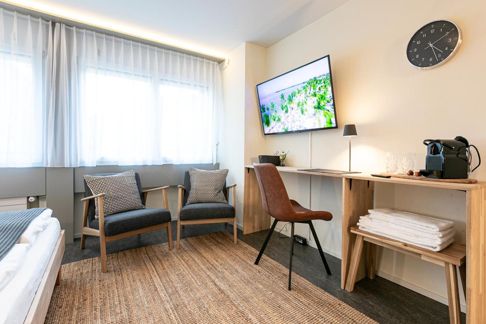 Inn Joy Apartments - Sankt Gallen Center 外观 照片